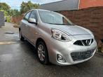 Nissan Micra 2017’ 110.000km, Auto's, Nissan, Stof, Micra, 5 deurs, Particulier