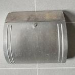 Wandbrievenbus, Tuin en Terras, Ophalen, Gebruikt, Staal, Wandbrievenbus