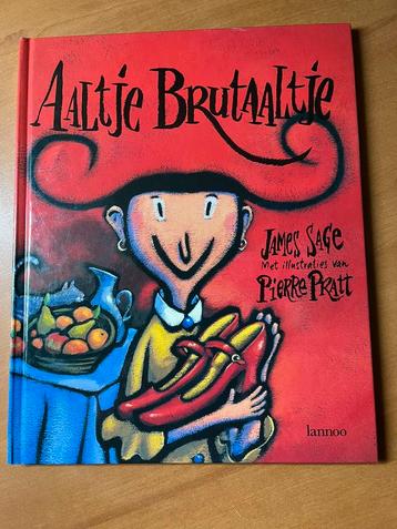 Kinderboeken Aaltje Brutaaltje en Nooit genoeg! disponible aux enchères