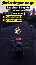 DÉPANNAGE - REMORQUAGE - TRANSPORT, Autos, Peugeot, Particulier, Achat