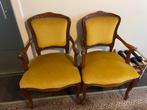 Duo van Antieke fauteuils, Antiquités & Art, Enlèvement