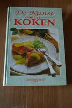 De kunst van het koken, Boeken, Kookboeken, Gelezen, Vegetarisch, Ophalen of Verzenden, Overige gebieden