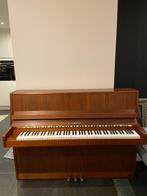 Piano Fazer, Muziek en Instrumenten, Piano's, Ophalen, Bruin, Zo goed als nieuw, Piano