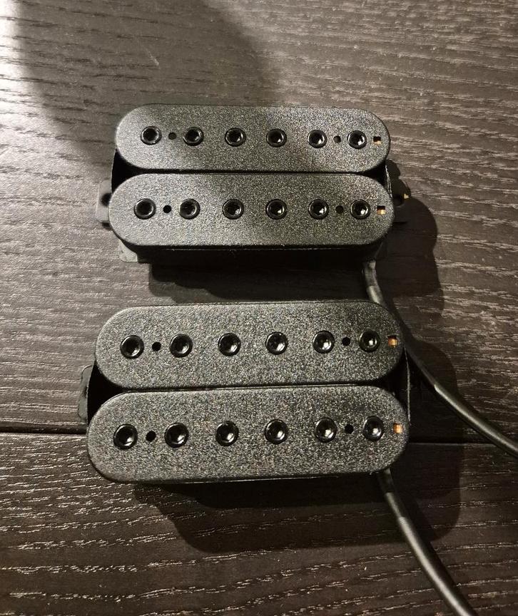 Set Stevige Pickups in mint condition., Muziek en Instrumenten, Instrumenten | Onderdelen, Nieuw, Elektrische gitaar, Ophalen of Verzenden