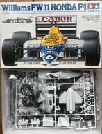 Williams FW-11 Honda F1 échelle 1:20 Tamiya, Hobby & Loisirs créatifs, Modélisme | Voitures & Véhicules, Neuf, Enlèvement ou Envoi