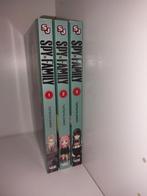 Spy x Family manga Vol. 1-3 [ENG], Ophalen of Verzenden, Zo goed als nieuw