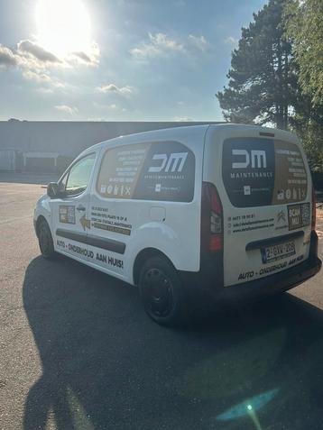 Auto onderhoud aan huis beschikbaar voor biedingen