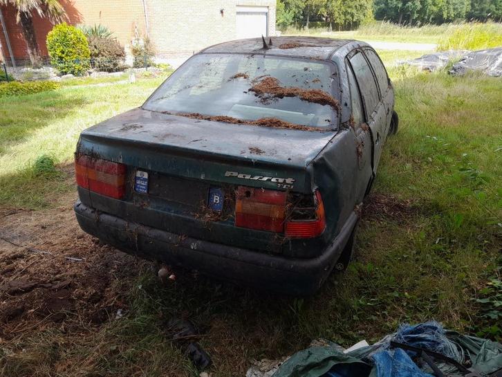 Volkswagen passat B4 1.9 tdi  onderdelen, Auto-onderdelen, Motor en Toebehoren, Volkswagen, Gebruikt, Ophalen