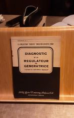 Ford motor cy diagnostic et le regulateur de generatrice, Livres, Autos | Brochures & Magazines, Comme neuf, Enlèvement ou Envoi