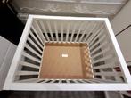 Baby box, Kinderen en Baby's, Babyparken, Ophalen, Gebruikt, Vierkant, In hoogte verstelbaar