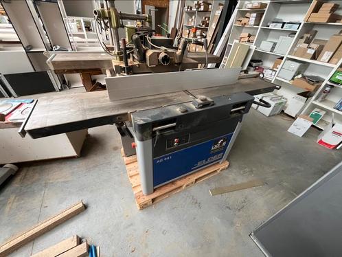 Felder AD 941 vlak-vandiktebank, Zakelijke goederen, Machines en Bouw | Houtbewerking, Ophalen