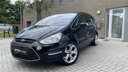 Ford S-Max | Titanium S | 2.0 TDCI | 7 zetels | 1.Eigenaar, Auto's, Ford, Bedrijf, Te koop, S-Max, ABS, Adaptieve lichten, Adaptive Cruise Control