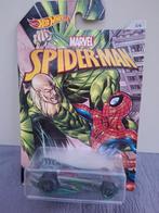 HOT WHEELS MARVEL SPIDER-MAN POWERBOMB 2016, Ophalen of Verzenden
