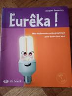 Livre eureka mon dictionnaire orthographique pour écrire, Livres, Livres scolaires, Enlèvement ou Envoi, Eureka, Primaire