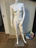 Paspop, Etalagepop Vrouw, Ophalen