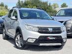 Dacia Sandero Stepway 1.5 dCi Urban Explorer (bj 2017), Auto's, Stof, Gebruikt, 4 cilinders, 1165 kg