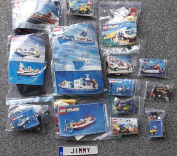 14 LEGO System setjes beschikbaar voor biedingen