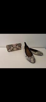 Leren ballerina's, Ophalen of Verzenden, Nieuw, Ballerina's