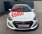 Hyundai i30 1.6d CRDi GO! ISG*ST/SP AIRCO BLUETH USB EU6b, Voorwielaandrijving, Stof, Gebruikt, Euro 6