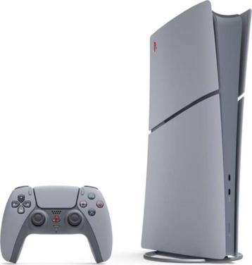 PS5 Slim 30th Anniversary Limited Edition (nieuw in doos) disponible aux enchères