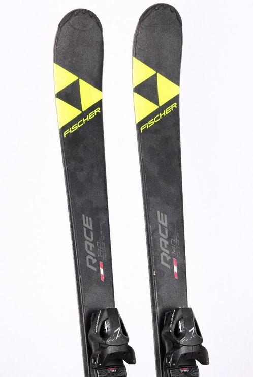 140 cm kinder ski's FISCHER RC4 RACE Jr. grip walk + Fischer, Sport en Fitness, Skiën en Langlaufen, Gebruikt, Ski's, Ski, Fischer