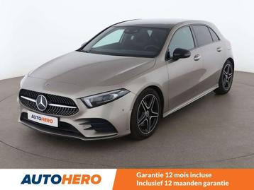 Mercedes-Benz A-Klasse 220 A 220 AMG Line (bj 2020) beschikbaar voor biedingen