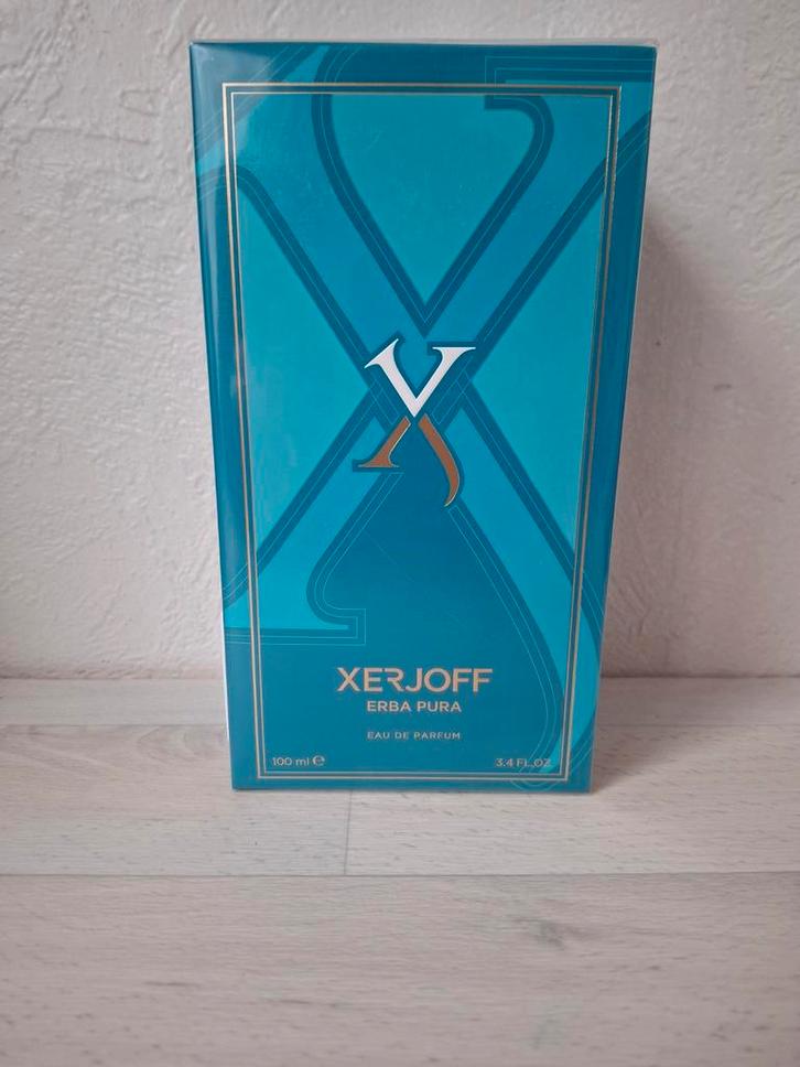 Xerjoff Erba Pura, Handtassen en Accessoires, Uiterlijk | Parfum, Ophalen of Verzenden