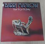 LP Barry Manilow - Tryin' To Get The Feeling, Ophalen of Verzenden, Gebruikt, Overige formaten