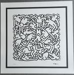 Keith Haring, Ophalen