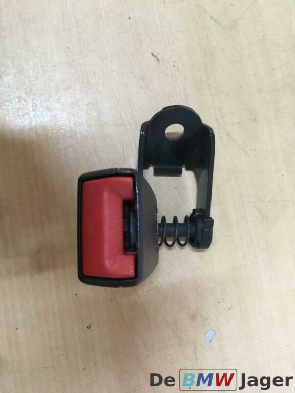 Gordelslot linksachter voor BMW E60  72117059771, Auto-onderdelen, Interieur en Bekleding, BMW, Gebruikt, Ophalen of Verzenden