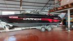 Cranchi speedboot, Sports nautiques & Bateaux, Comme neuf, Enlèvement ou Envoi, Électrique