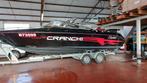 Cranchi speedboot, Sports nautiques & Bateaux, Comme neuf, Enlèvement ou Envoi, Électrique