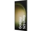 Samsung Galaxy S23 ULTRA 512GB Groen, Overige kleuren, Touchscreen, Zonder simlock, Zonder abonnement