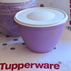 Tupperware saladekom 2 L Nieuw, Ophalen of Verzenden, Paars