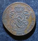 2 cent 1862 - Leopold I, Verzenden