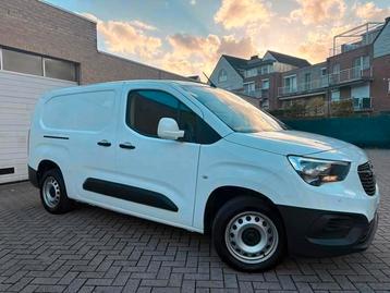 Opel Combo XL | 12 M Garantie | 66 Dkm | Benzine | 2021 | beschikbaar voor biedingen