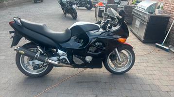Suzuki GSXF 600, 600 cm³, Tourisme, Entreprise, Plus de 35 kW