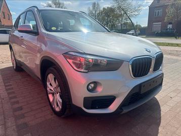 BMW X 1, Argent ou Gris, Achat, Euro 6, Entreprise