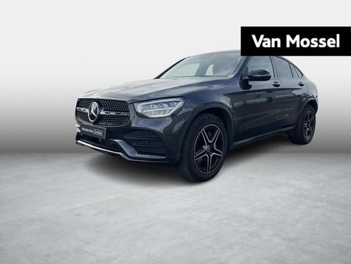 Mercedes-Benz GLC Coupé 200 d 4MATIC + CARPLAY + OPEN DAK +, Auto's, Mercedes-Benz, Bedrijf, Te koop, GLC Coupé, 360° camera, 4x4