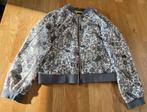 Blouson leger IKKS t.140, Ophalen of Verzenden, Zo goed als nieuw, Jas, IKKS
