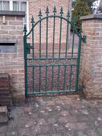 Dubbele poort, Tuin en Terras, Ophalen