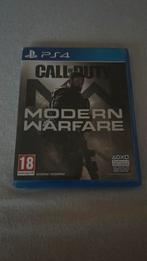 Call of duty modern warfare ps4, Games en Spelcomputers, Games | Sony PlayStation 4, Ophalen, Vanaf 18 jaar, Shooter, 2 spelers