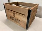 Houten Cornet bak/krat, Doe-het-zelf en Bouw, Kratten en Dozen, Nieuw, Krat, Ophalen of Verzenden