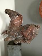 Bronzen paard van Gerard Engels, Antiek en Kunst, Ophalen of Verzenden