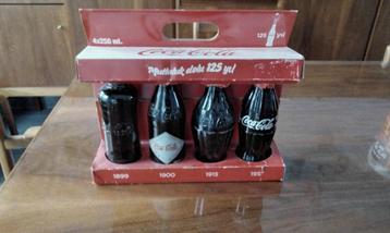 Coca Cola 125 ans, Collections, Enlèvement, Comme neuf