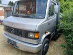 Mercedes 609D dépanneuse PERMIS C, Auto's, Mercedes-Benz, Particulier, Zilver of Grijs, Te koop