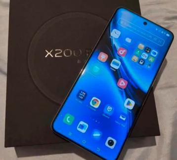 Exchange vivo x200 pro 512 giga en 16 giga ram  beschikbaar voor biedingen
