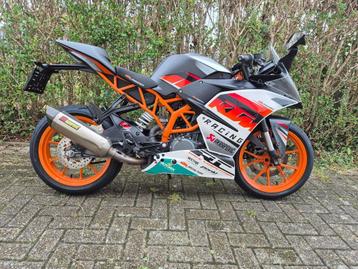 Ktm rc390 2015 motor beschikbaar voor biedingen