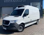 Mercedes-Benz Sprinter 317 L2 H2 Koelwagen Carrier Xarios MB, Auto's, Bestelwagens en Lichte vracht, Gebruikt, Zwart, 4 cilinders