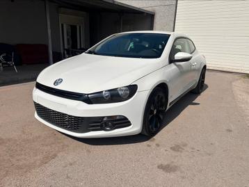 Vw scirocco - 1.4i - 130ch - 176000km - 2011 - contrôle ok beschikbaar voor biedingen